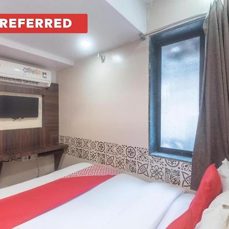 Oyo 49867 Hotel Kalpana Residency Bombaj Zewnętrze zdjęcie