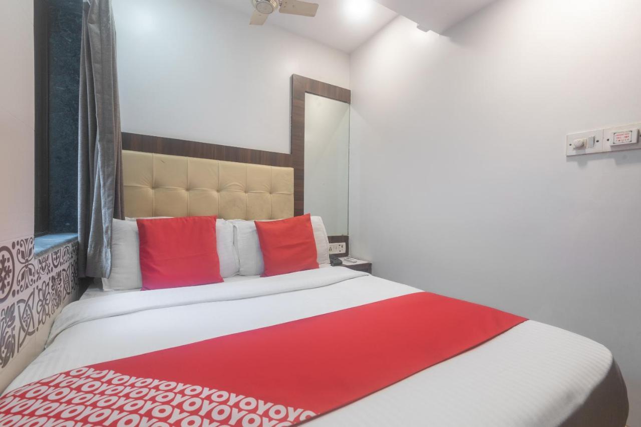 Oyo 49867 Hotel Kalpana Residency Bombaj Zewnętrze zdjęcie
