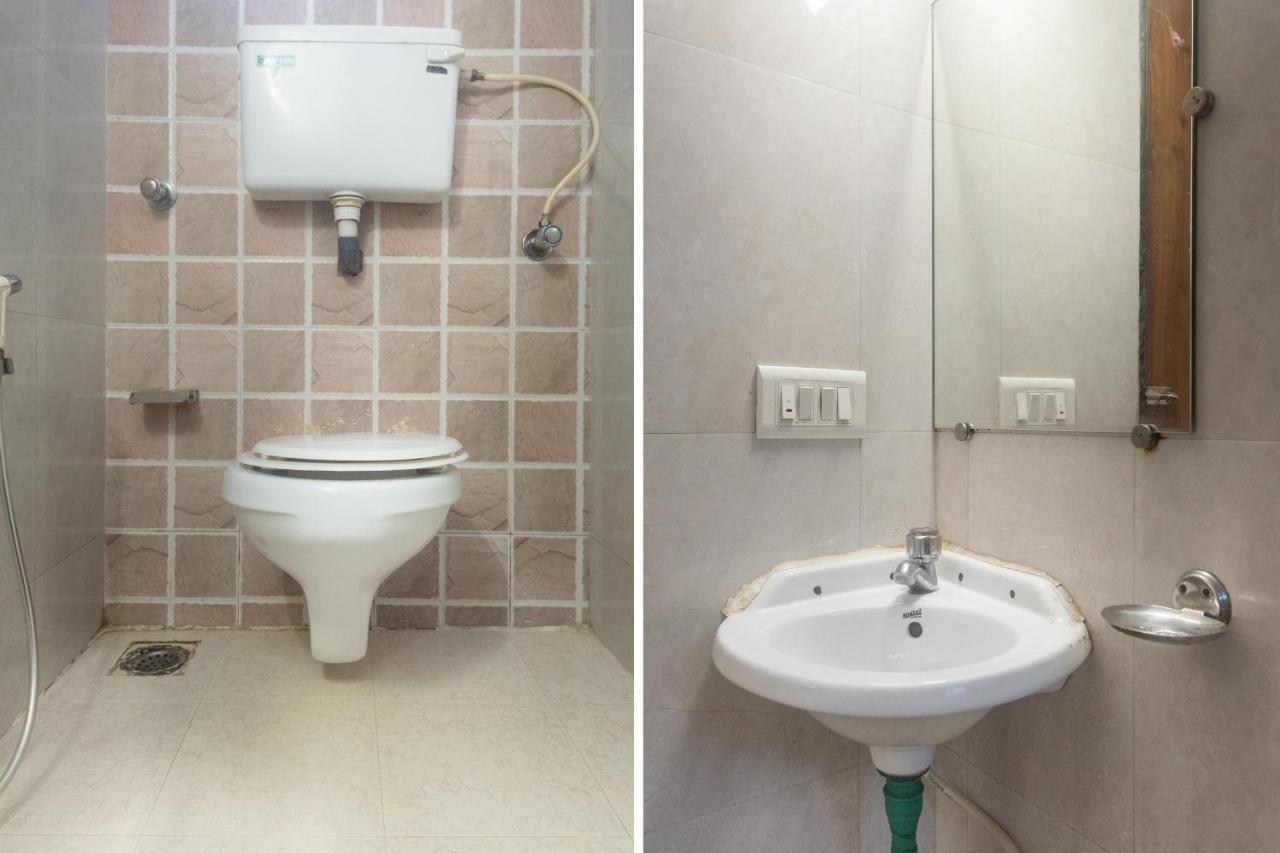 Oyo 49867 Hotel Kalpana Residency Bombaj Zewnętrze zdjęcie