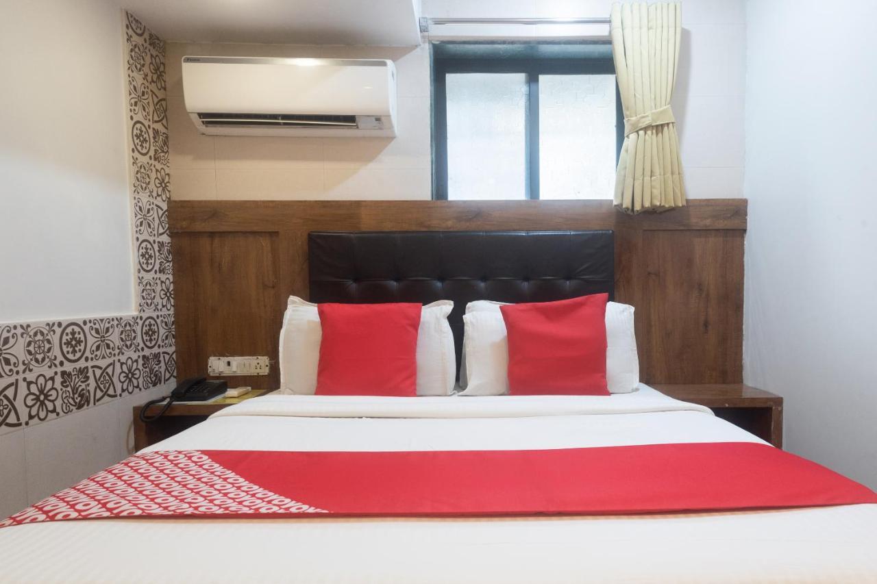 Oyo 49867 Hotel Kalpana Residency Bombaj Zewnętrze zdjęcie
