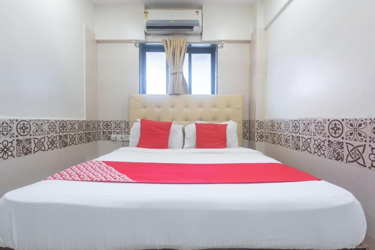 Oyo 49867 Hotel Kalpana Residency Bombaj Zewnętrze zdjęcie