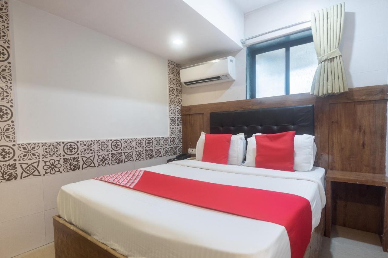 Oyo 49867 Hotel Kalpana Residency Bombaj Zewnętrze zdjęcie