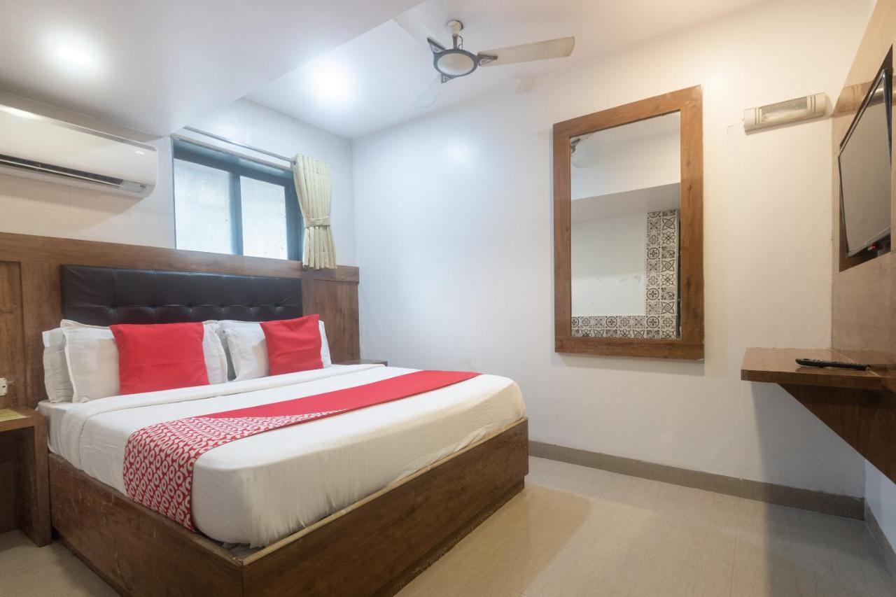 Oyo 49867 Hotel Kalpana Residency Bombaj Zewnętrze zdjęcie