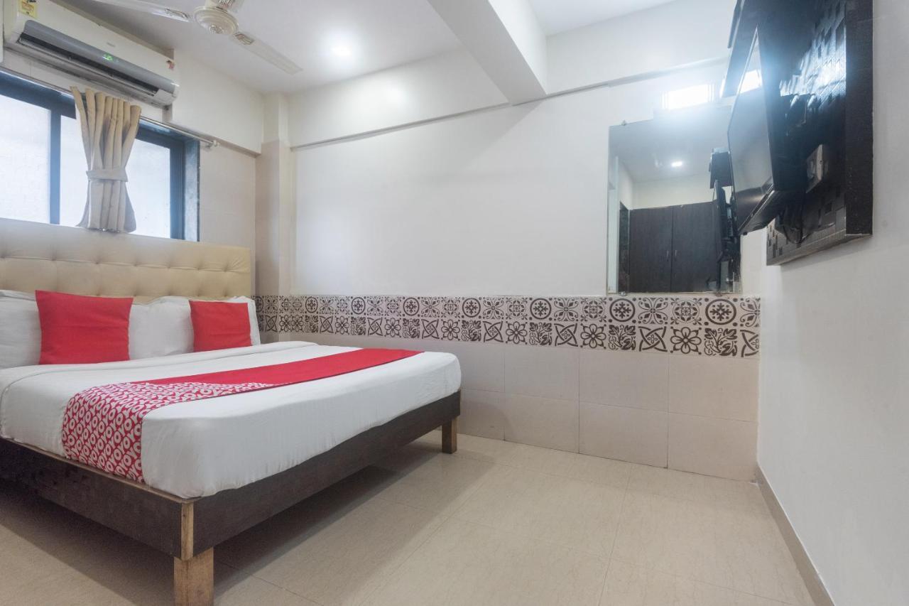 Oyo 49867 Hotel Kalpana Residency Bombaj Zewnętrze zdjęcie