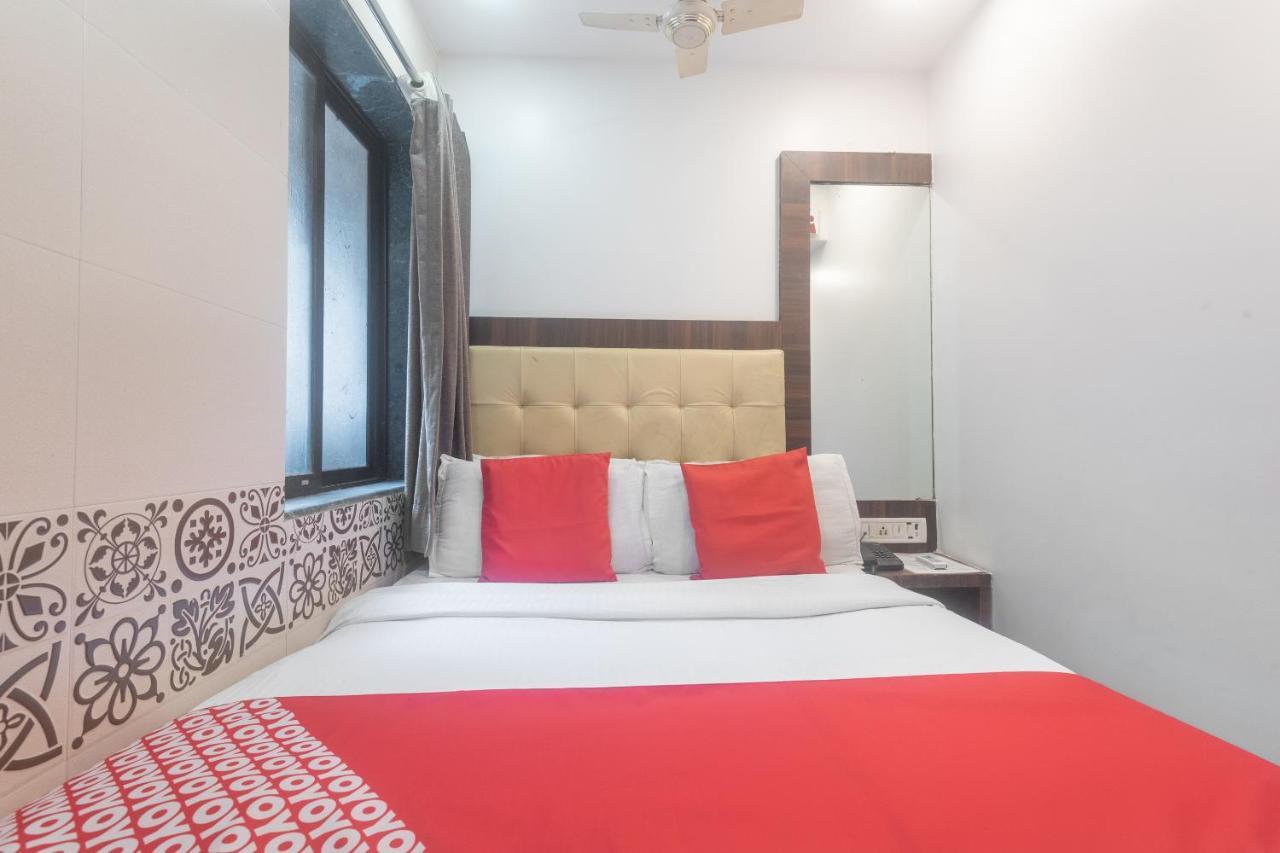 Oyo 49867 Hotel Kalpana Residency Bombaj Zewnętrze zdjęcie