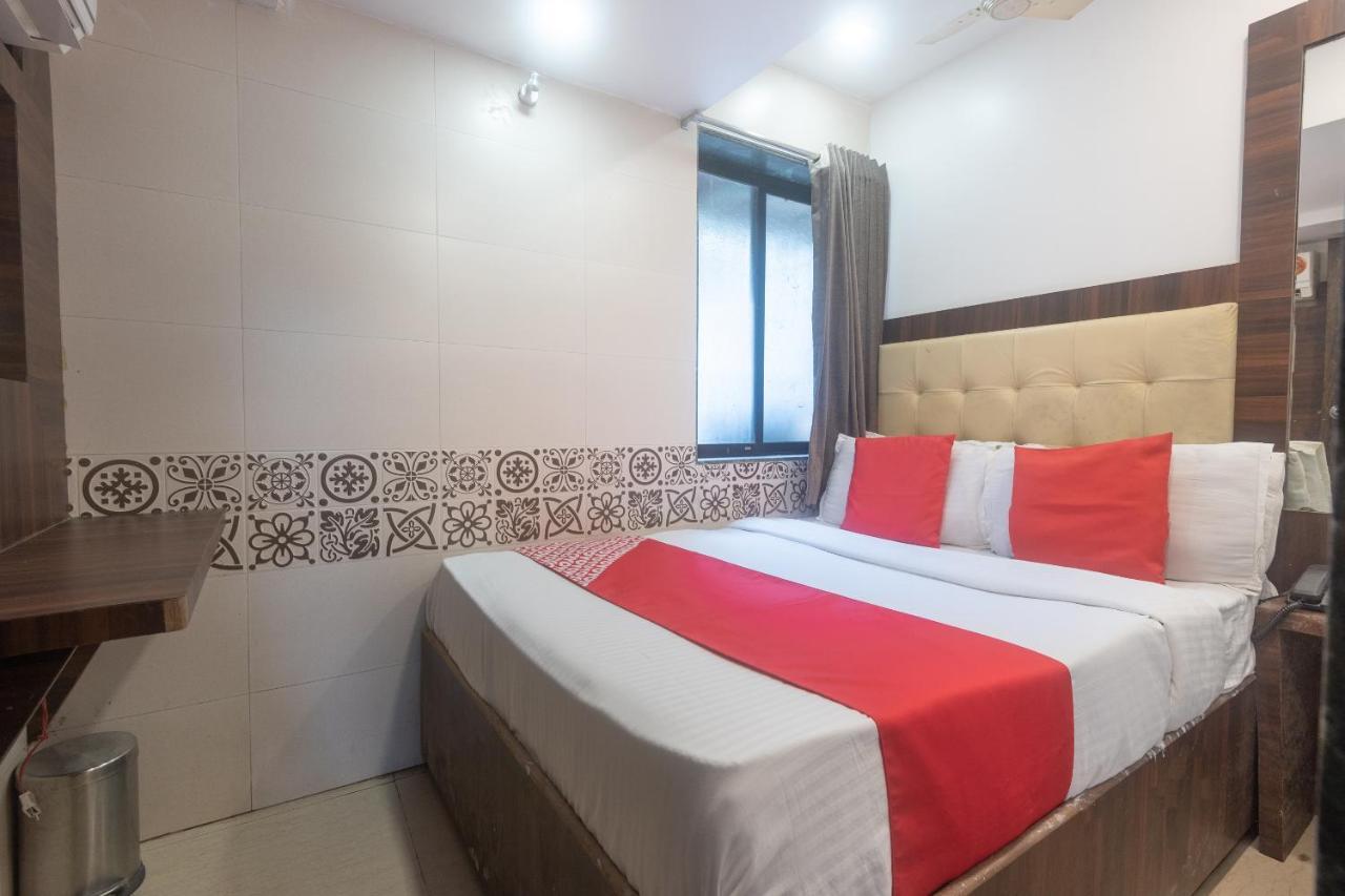 Oyo 49867 Hotel Kalpana Residency Bombaj Zewnętrze zdjęcie