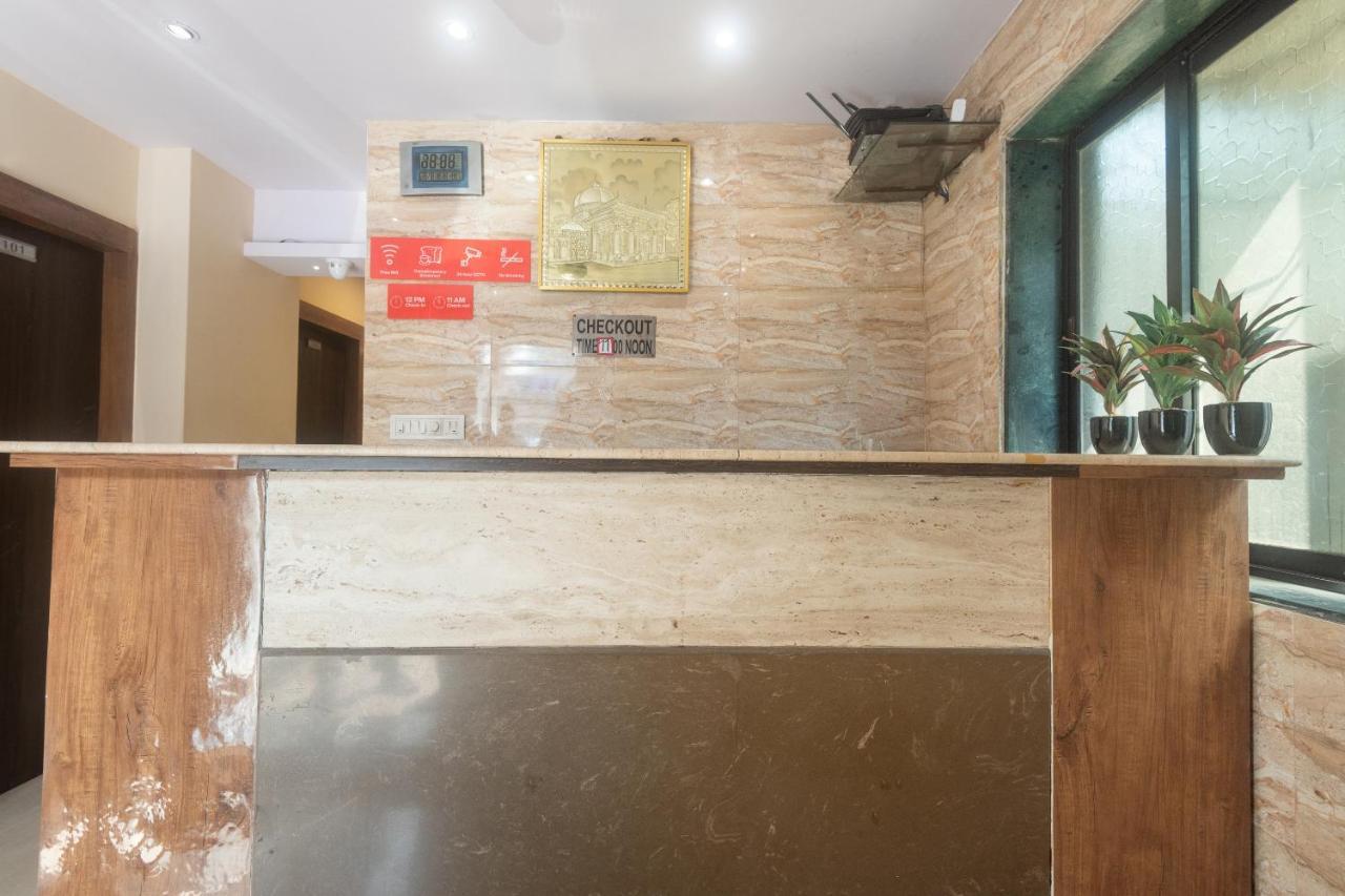 Oyo 49867 Hotel Kalpana Residency Bombaj Zewnętrze zdjęcie