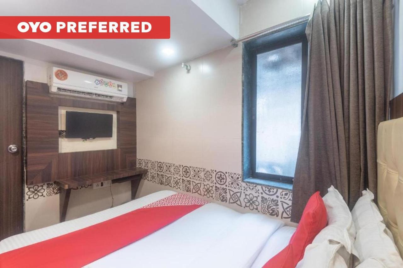 Oyo 49867 Hotel Kalpana Residency Bombaj Zewnętrze zdjęcie